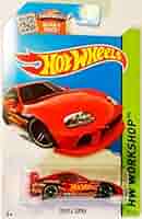 ミニカー Hot Wheels Toyota Supra HW Workshop HOT WHEELS TOYOTA SUPRA HW WORK SHOP-RED 201/250 | eBay